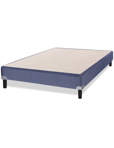 COLCHÓN + SOMMIER SERTA INDIANA RESORTES 140x190