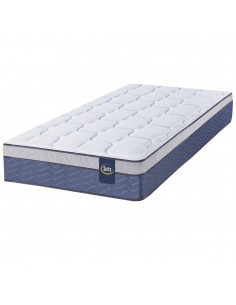 COLCHÓN SERTA FLORIDA POCKET FIRM RESORTES 80x190