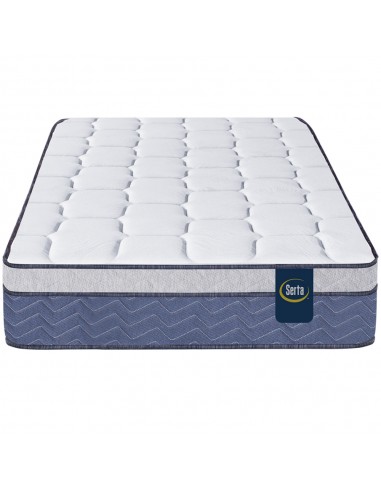 COLCHÓN SERTA FLORIDA POCKET FIRM RESORTES 80x190