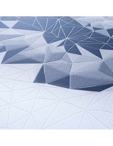 COLCHÓN SERTA LUISIANA PLUSH RESORTES 140x190