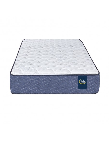 COLCHÓN SERTA INDIANA EXTRA FIRM RESORTES 80x190