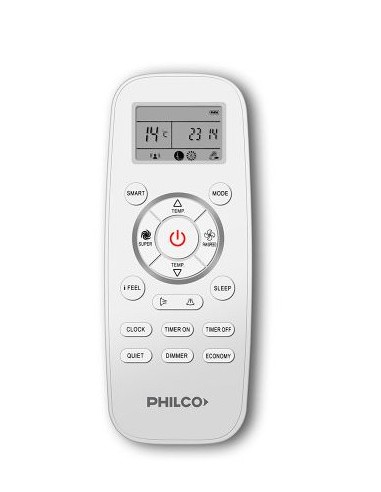 SPLIT PHILCO PHS32HA4CNE 3400W F/C