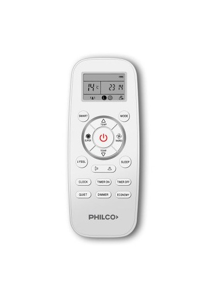 SPLIT PHILCO PHS32HA4CNE 3400W F/C
