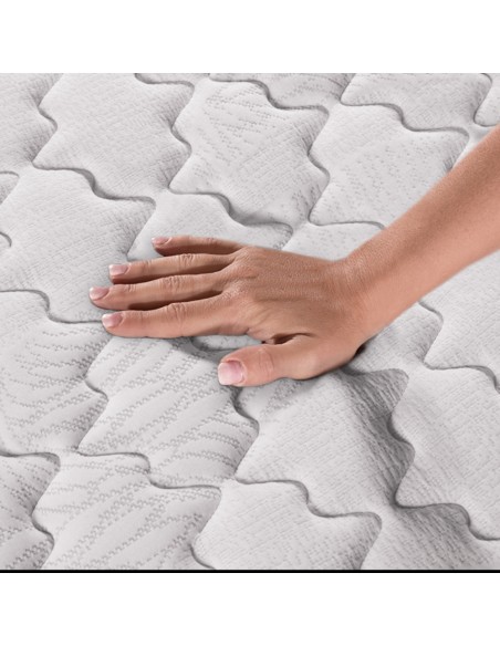 COLCHÓN + SOMMIER SERTA INDIANA EXTRA FIRM 100X200