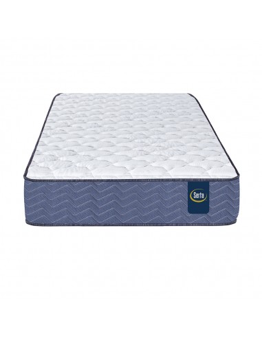 COLCHÓN + SOMMIER SERTA INDIANA EXTRA FIRM 100X200