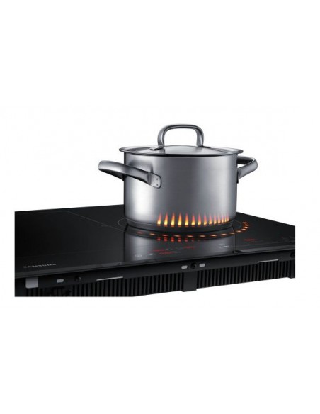 ANAFE ELÉCTRICO SAMSUNG NZ63K7777BK