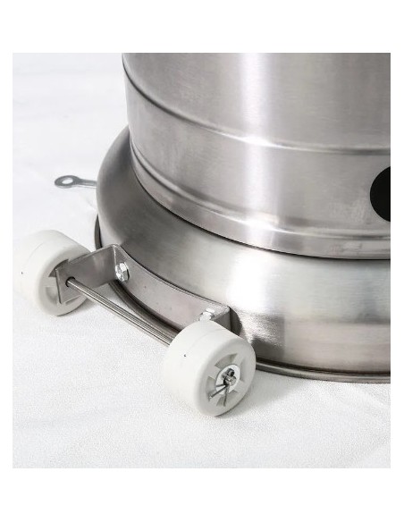 CALEFACTOR DE EXTERIOR BOHER GSF-PH01SS