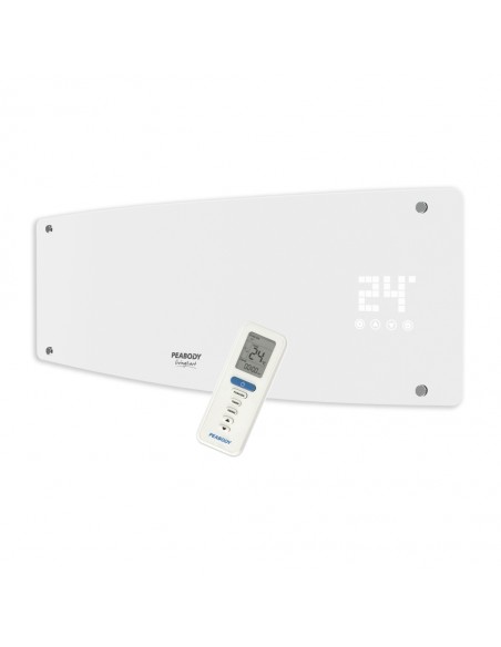 CALOVENTOR DE PARED PEABODY CV20N DIGITAL BLANCO