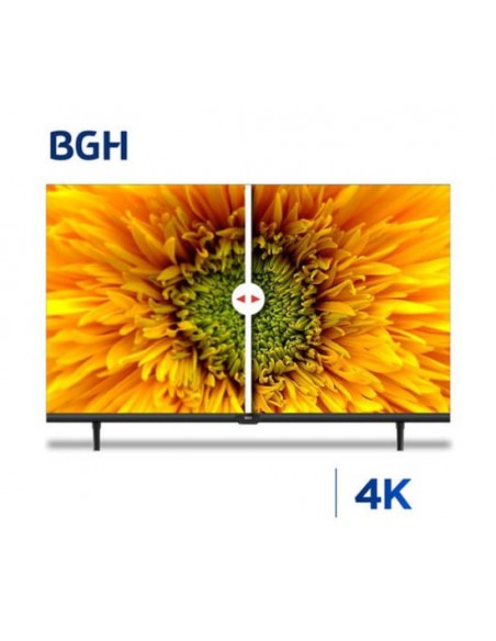 SMART TV BGH 50" B5023US6G 4K