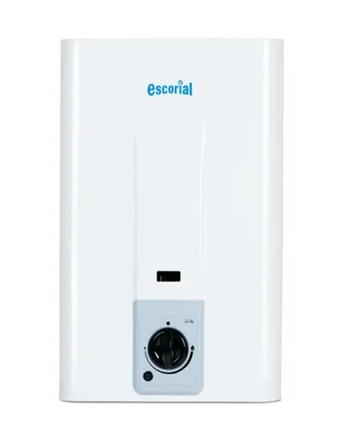 CALEFÓN ESCORIAL CE-14LT GAS NATURAL 14LT