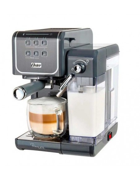 CAFETERA OSTER ESPRESSO TOUCH NEGRA