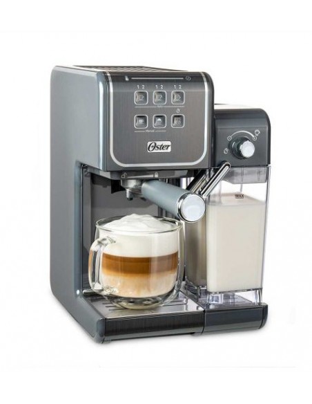 CAFETERA OSTER ESPRESSO TOUCH NEGRA