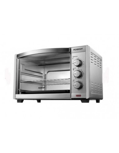 HORNO ELÉCTRICO PEABODY PE-HE55S 54LT