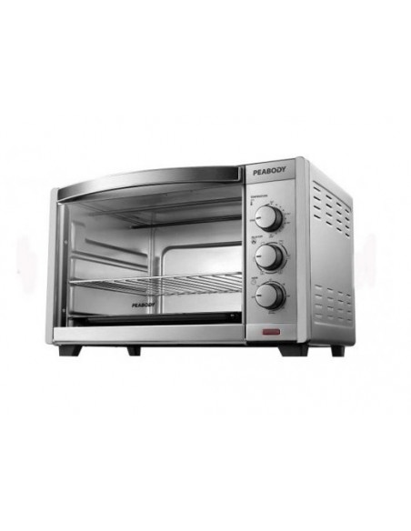 HORNO ELÉCTRICO PEABODY PE-HE55S 54LT