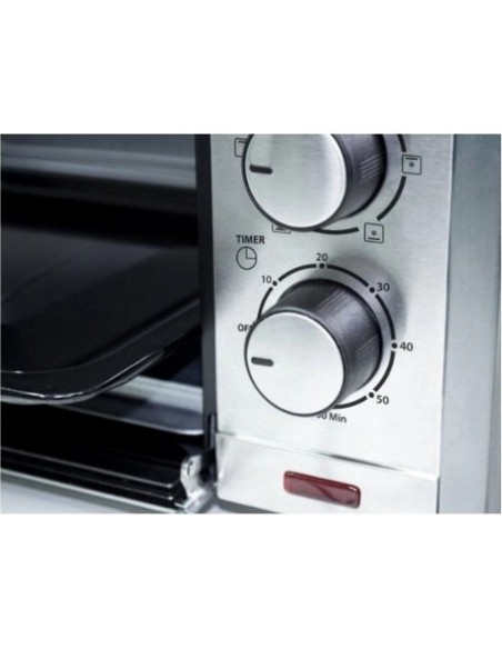 HORNO ELÉCTRICO PEABODY PE-HE55S 54LT