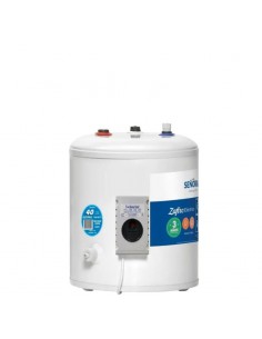 TERMOTANQUE ELÉCTRICO SEÑORIAL ZAFIRO 30LT
