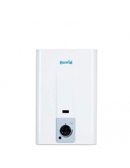 CALEFÓN ESCORIAL CE-14LT GAS NATURAL 14LT