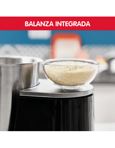 ROBOT DE COCINA CLICK CHEF MOULINEX