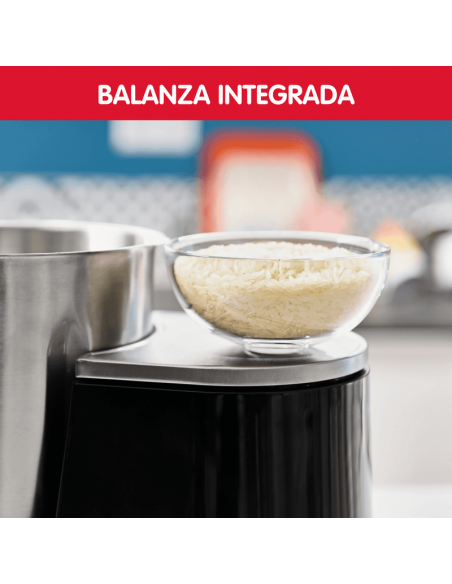 ROBOT DE COCINA CLICK CHEF MOULINEX