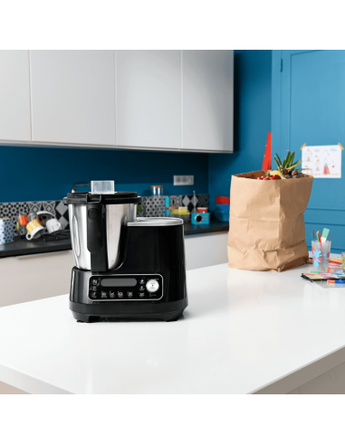 ROBOT DE COCINA CLICK CHEF MOULINEX