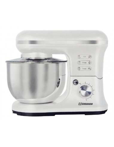 BATIDORA PLANETARIA STEEL HOME BR1200 BLANCA