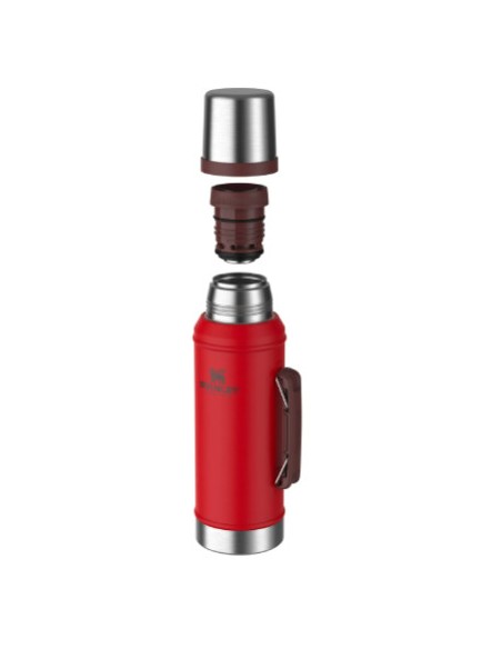 TERMO STANLEY 950CC ROJO