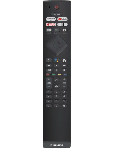 SMART TV PHILIPS 43" 43PFD6918/77 GOOGLE TV FHD