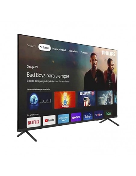 SMART TV PHILIPS 43" 43PFD6918/77 GOOGLE TV FHD