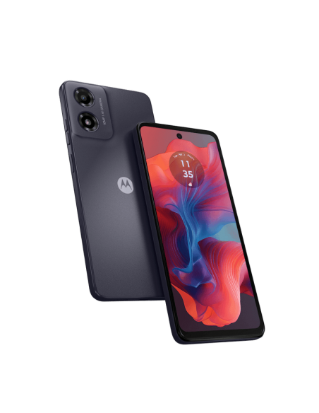 CELULAR MOTOROLA G04 4GB/64GB NEGRO