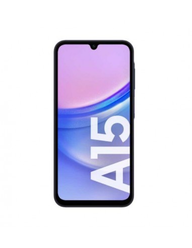 CELULAR SAMSUNG A15 4GB/128GB AZUL OSCURO