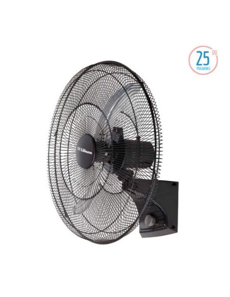 VENTILADOR DE PARED LILIANA 25"VW25M
