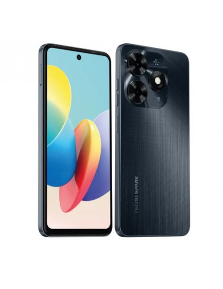 CELULAR TECNO SPARK 20C 4GB/128GB NEGRO