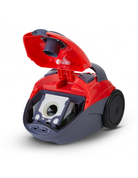 ASPIRADORA ULTRACOMB CON BOLSA AS-4201