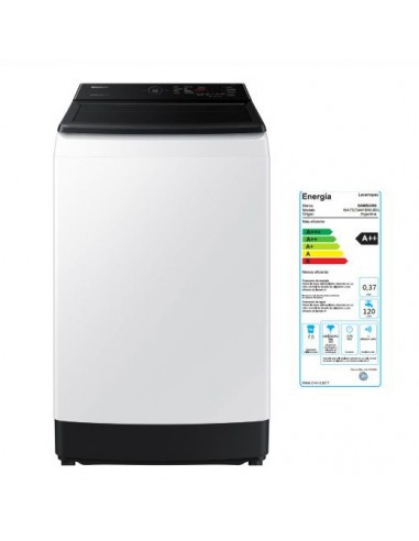 LAVARROPAS SAMSUNG INVERTER WA75C5441BWUBG 7.5KG