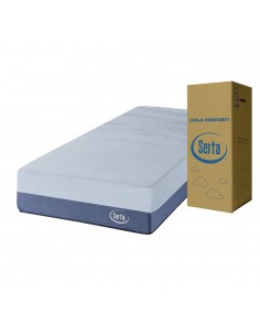 COLCHÓN EN CAJA SERTA BOX EXPRESS 80x190