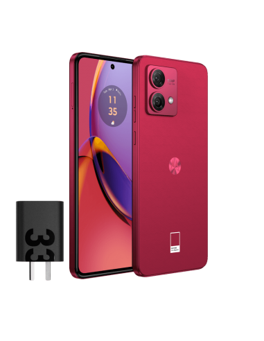 CELULAR MOTOROLA G84 8GB/256GB MAGENTA