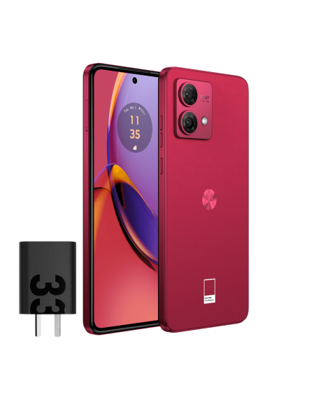 CELULAR MOTOROLA G84 8GB/256GB MAGENTA