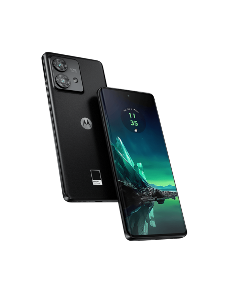 CELULAR MOTOROLA EDGE 40 8GB/256GB NEO NEGRO