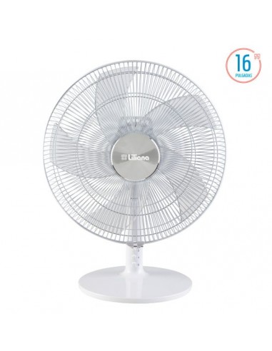 VENTILADOR DE MESA LILIANA 16" VSOM16