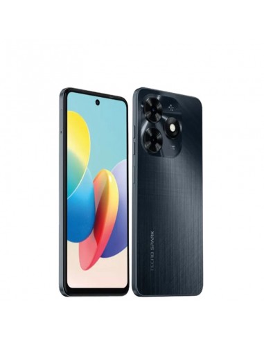 CELULAR TECNO SPARK 20C 4GB/128GB NEGRO
