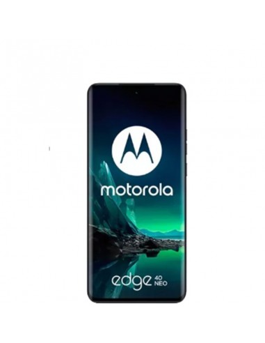 CELULAR MOTOROLA EDGE 40 8GB/256GB NEO NEGRO