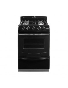 COCINA ESCORIAL CANDOR NEGRA