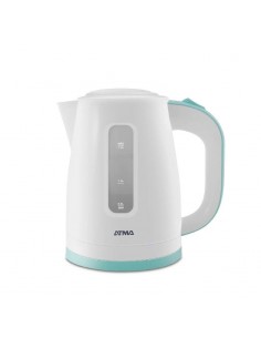 PAVA ELÉCTRICA ATMA PE0821NAP BLANCA 1.7 LT