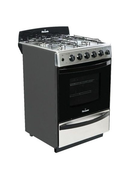 COCINA FLORENCIA 5538 INOXIDABLE