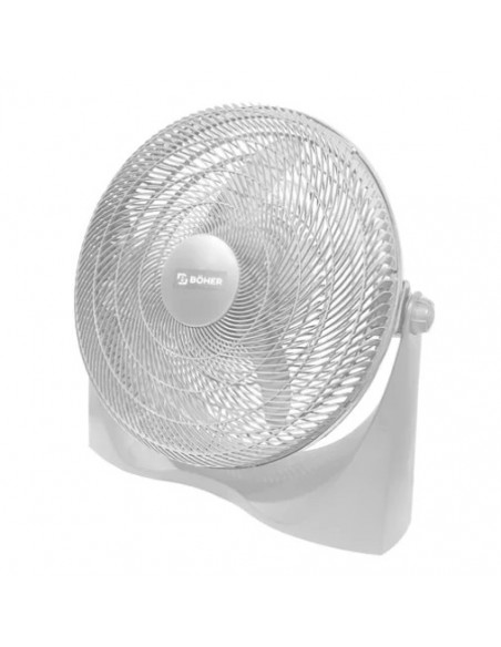 TURBOVENTILADOR BÖHER 20" BOTF20