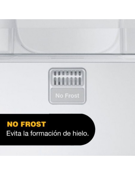 HELADERA WHIRLPOOL NO FROST WRM39CBDIM 340LT