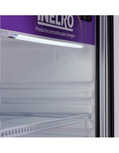 EXHIBIDORA VERTICAL INELRO MT-17 NG 460LT