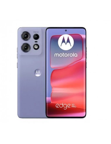 CELULAR MOTOROLA EDGE 50 PRO 12GB/512GB LILA