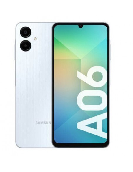 CELULAR SAMSUNG A06 64GB AZUL CLARO
