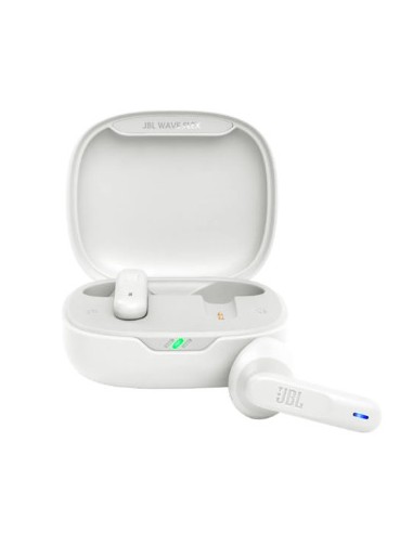 AURICULAR JBL WAVE FLEX TWS BLANCO